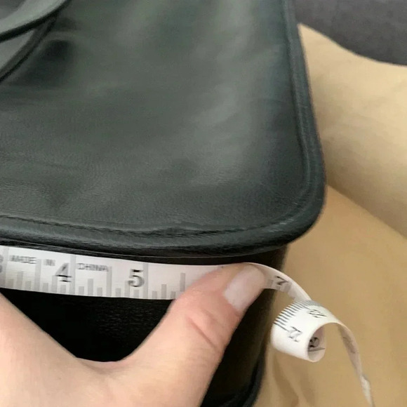 Nine West cowhide bag - Picture 13 of 15